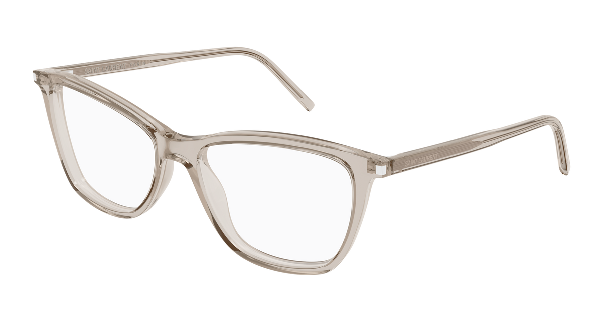 BEIGE / TRANSPARENT