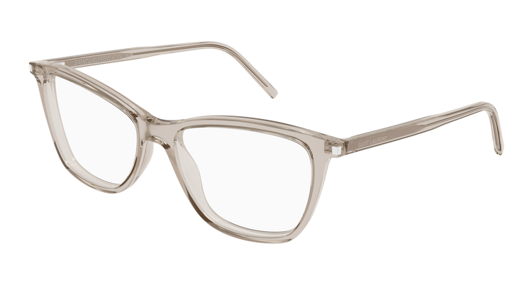 BEIGE / TRANSPARENT