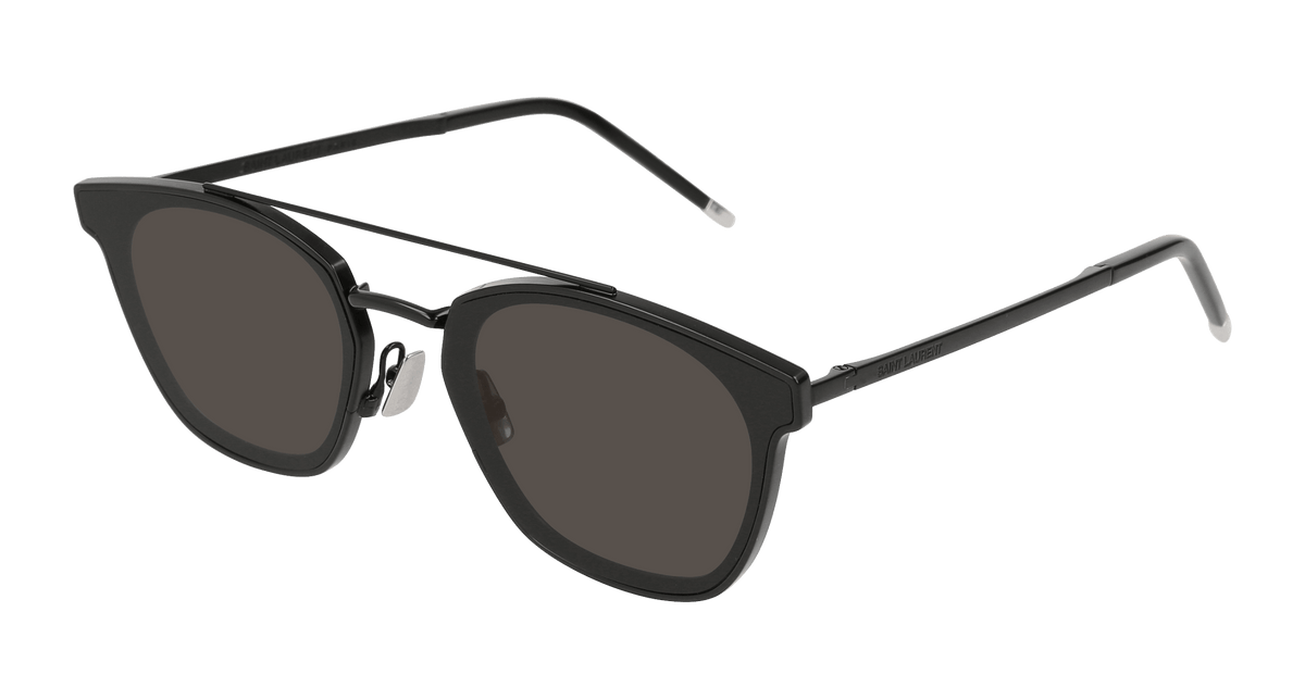 BLACK / GREY