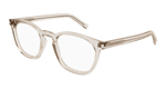 BEIGE / TRANSPARENT