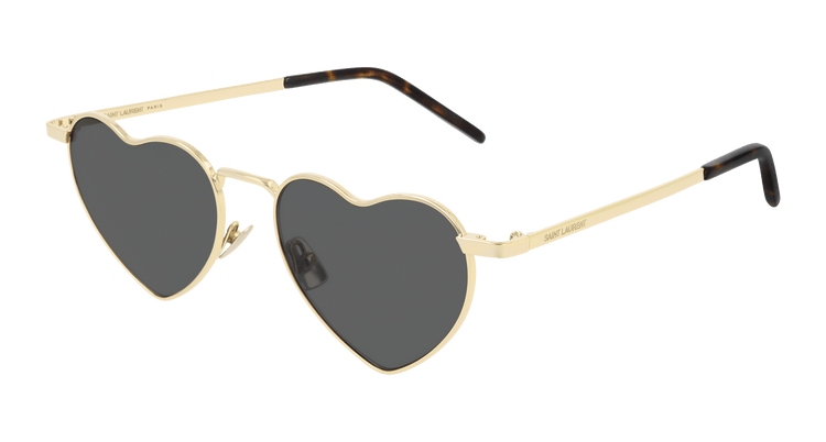 GOLD / GREY
