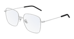 SILVER / TRANSPARENT