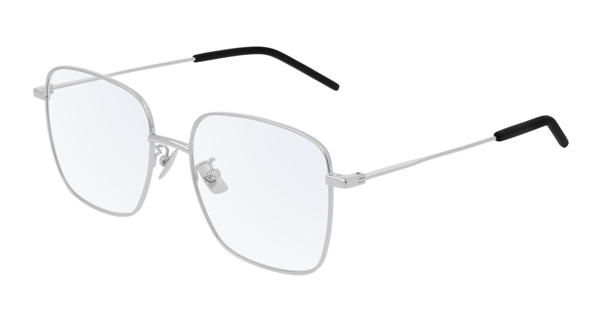 SILVER / TRANSPARENT