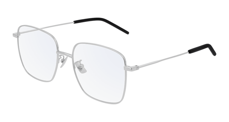 SILVER / TRANSPARENT