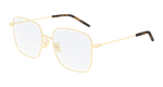 GOLD / TRANSPARENT