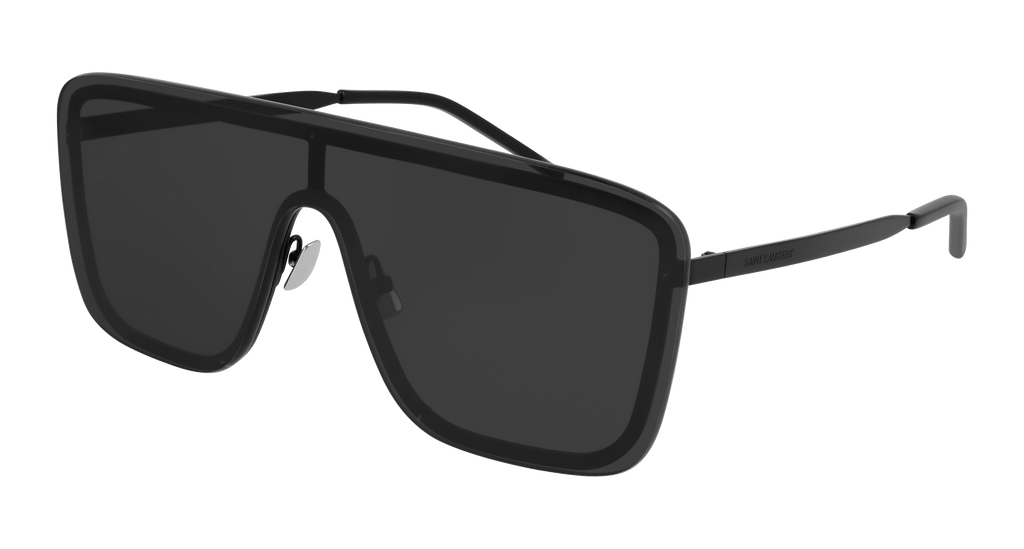 BLACK / BLACK