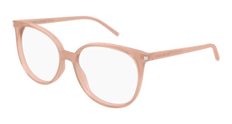 ORANGE / TRANSPARENT