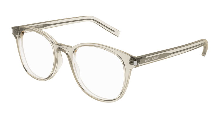 BEIGE / TRANSPARENT