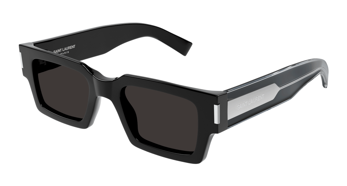 BLACK / CRYSTAL / GREY