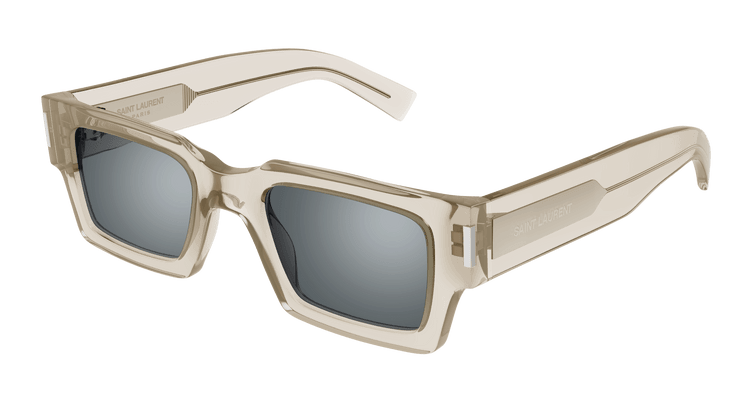 BEIGE / SILVER