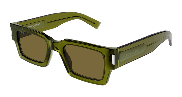 GREEN / BROWN
