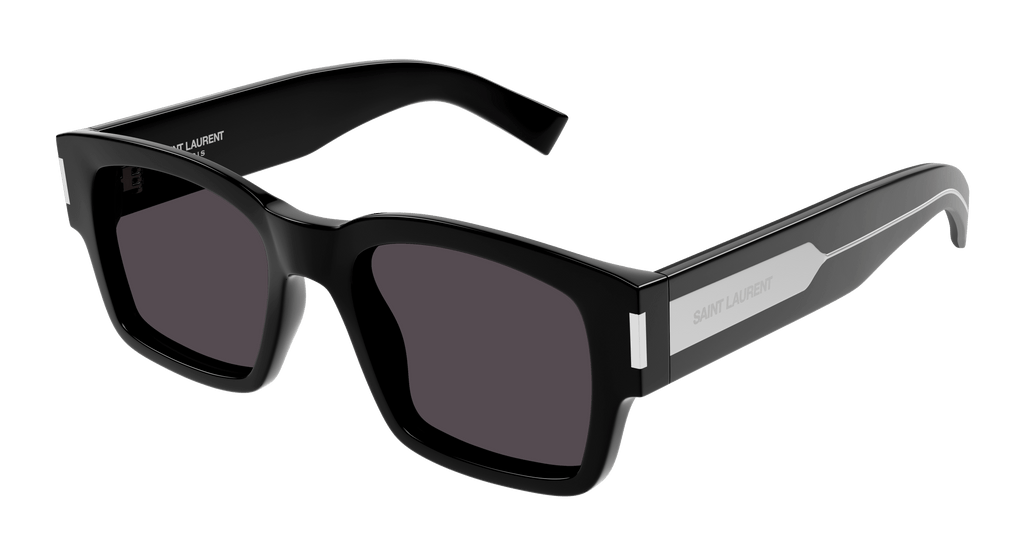 BLACK / CRYSTAL / BLACK