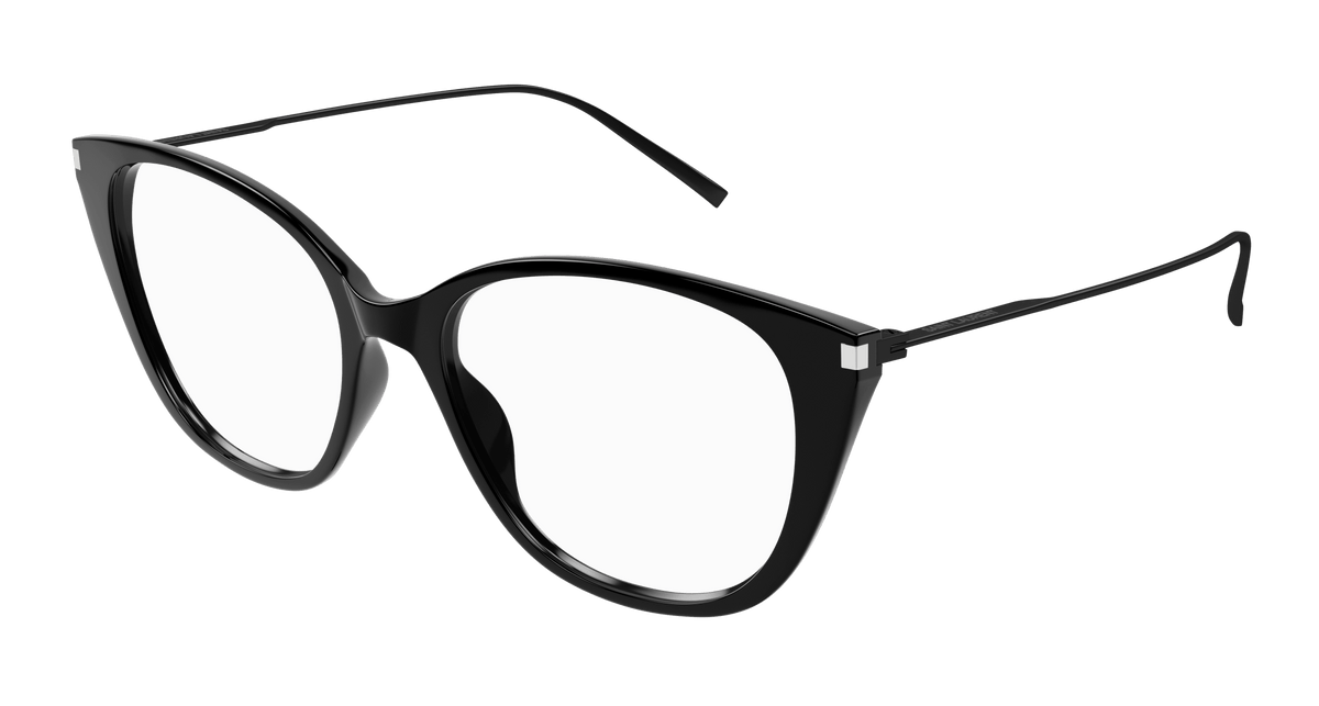 BLACK / TRANSPARENT