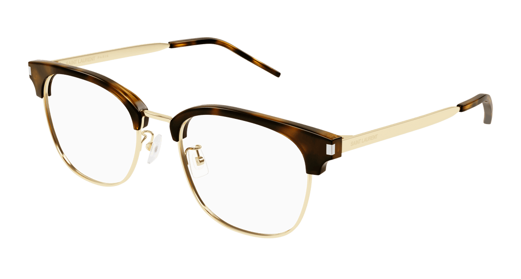 HAVANA / GOLD / TRANSPARENT