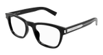 BLACK / CRYSTAL / TRANSPARENT