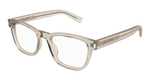 BEIGE / TRANSPARENT