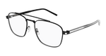 BLACK / CRYSTAL / TRANSPARENT