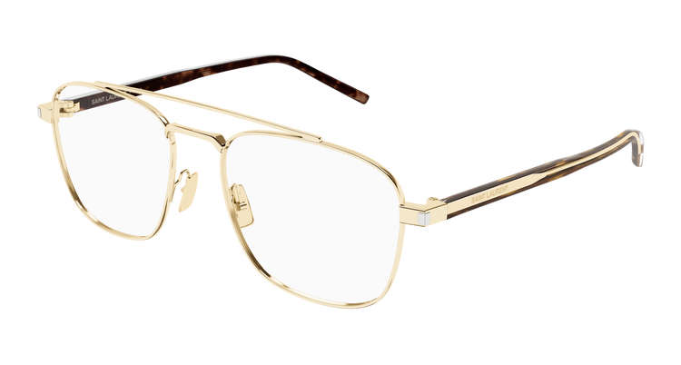 GOLD / CRYSTAL / TRANSPARENT