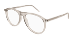 BEIGE / TRANSPARENT