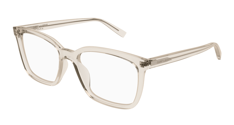 BEIGE / TRANSPARENT