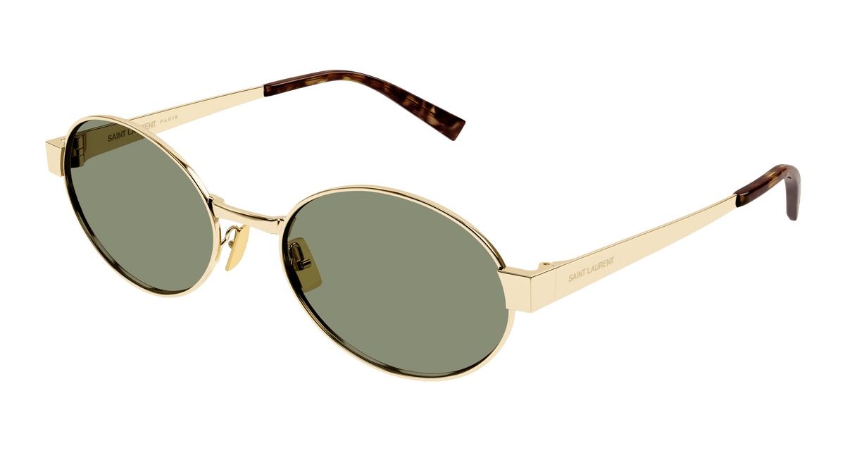 GOLD / GREEN