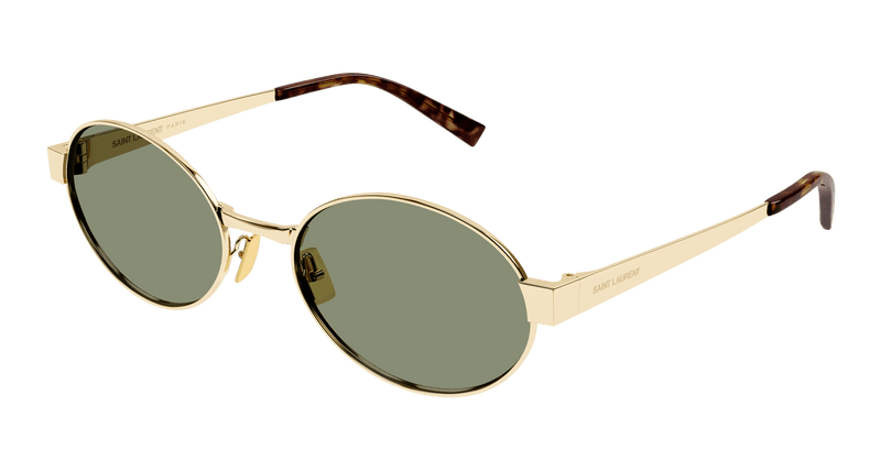 GOLD / GREEN