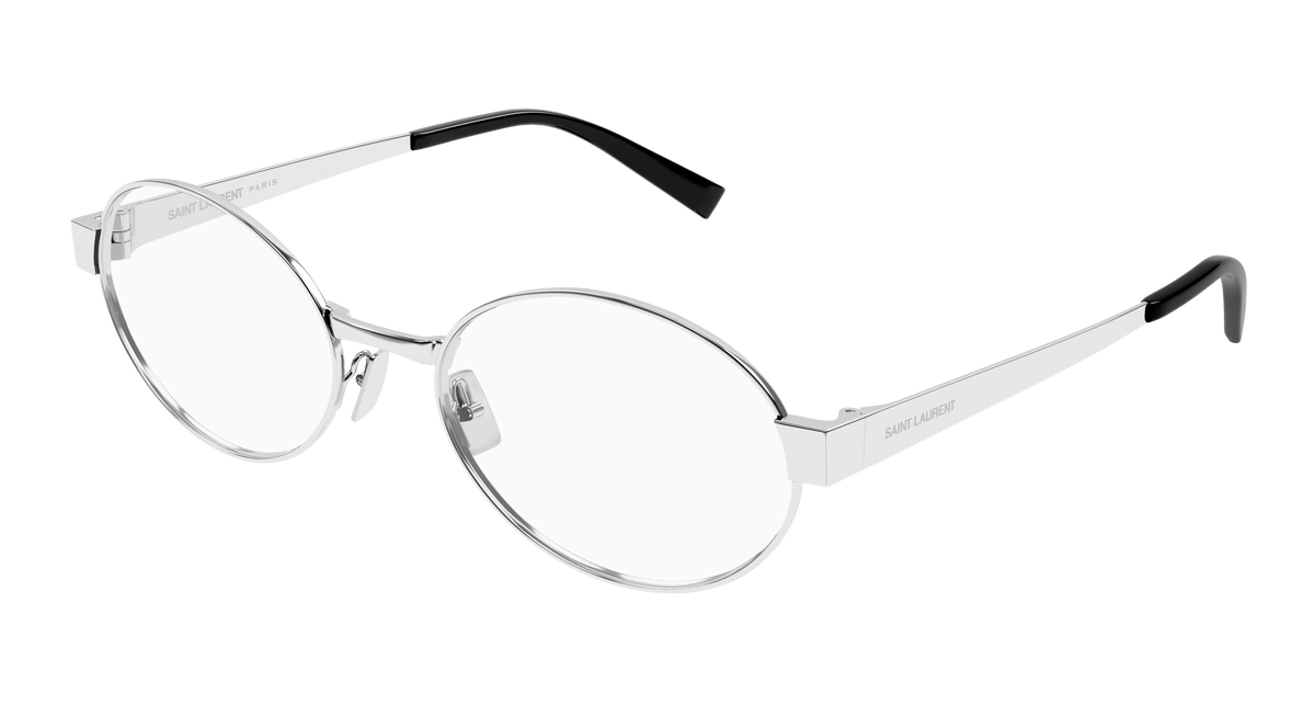 SILVER / TRANSPARENT
