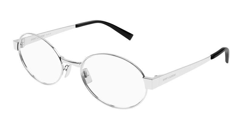 SILVER / TRANSPARENT