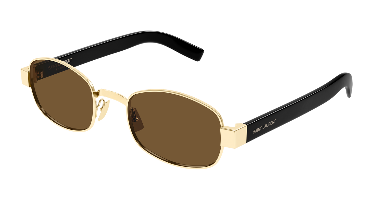 GOLD / BLACK / BROWN