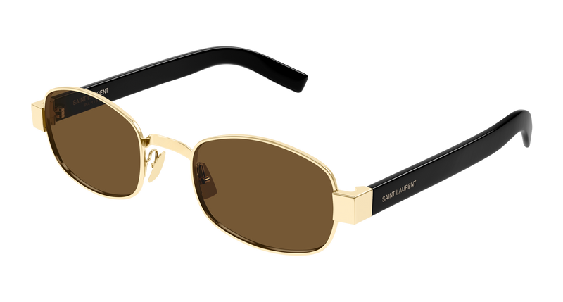 GOLD / BLACK / BROWN