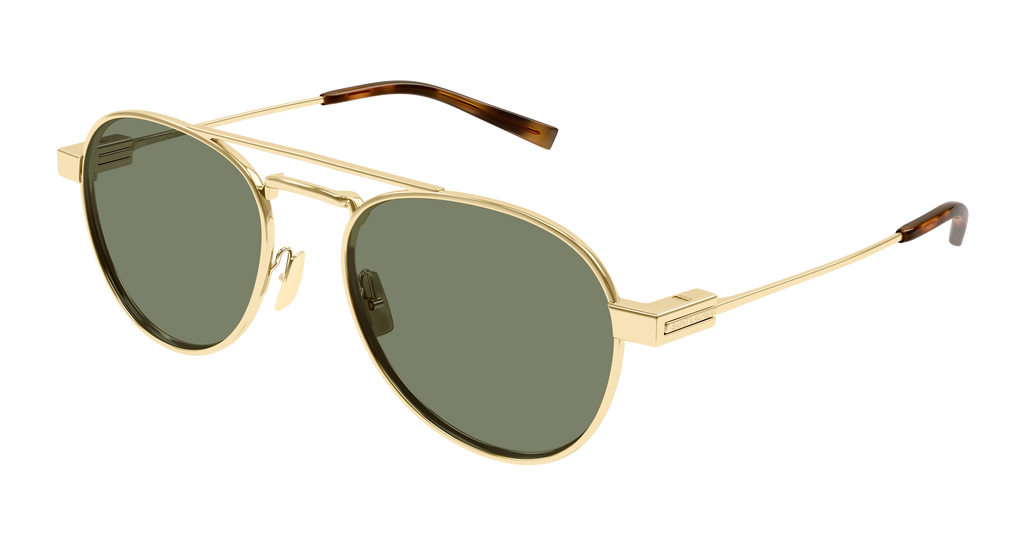 GOLD / GREEN