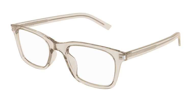 BEIGE / TRANSPARENT