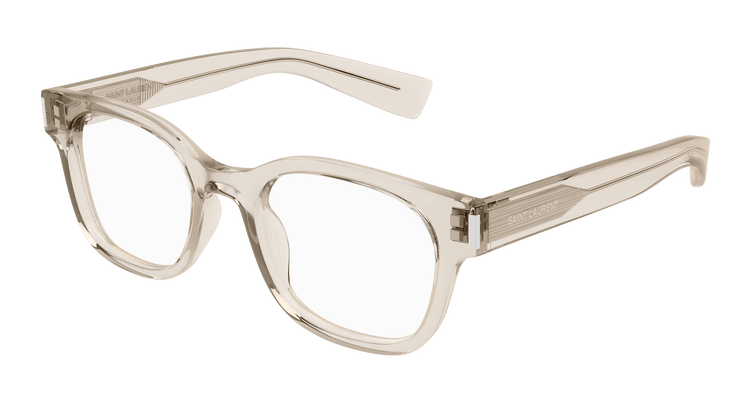 BEIGE / TRANSPARENT