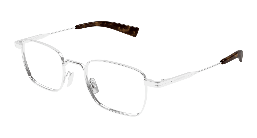 SILVER / TRANSPARENT