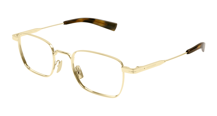 GOLD / TRANSPARENT