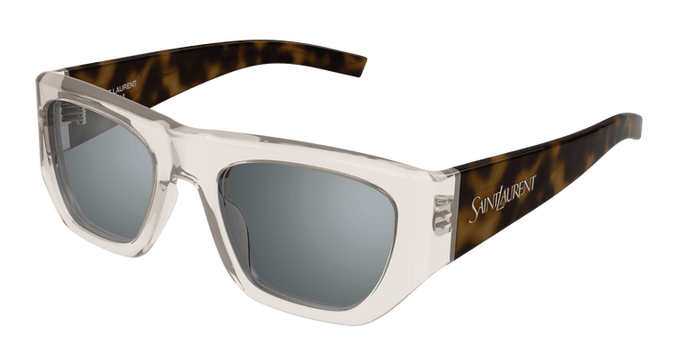 BEIGE / HAVANA / SILVER