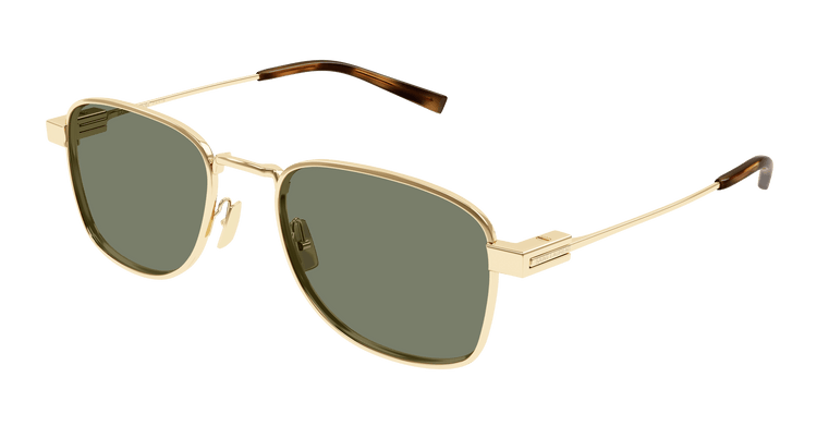 GOLD / GREEN