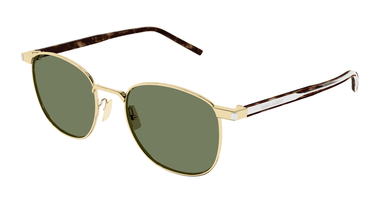 GOLD / CRYSTAL / GREEN