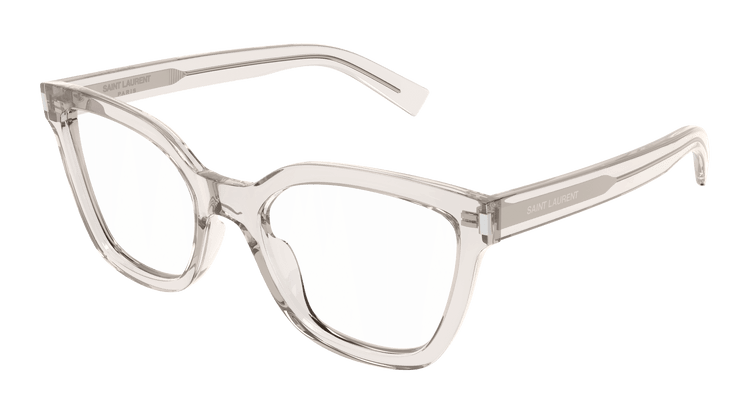 BEIGE / TRANSPARENT