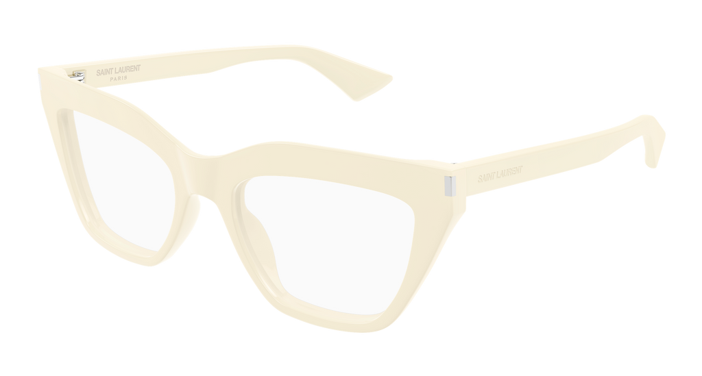 IVORY / TRANSPARENT