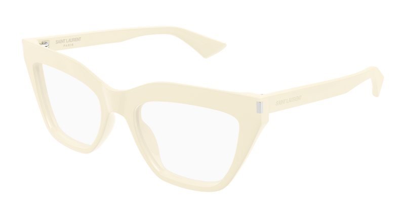 IVORY / TRANSPARENT