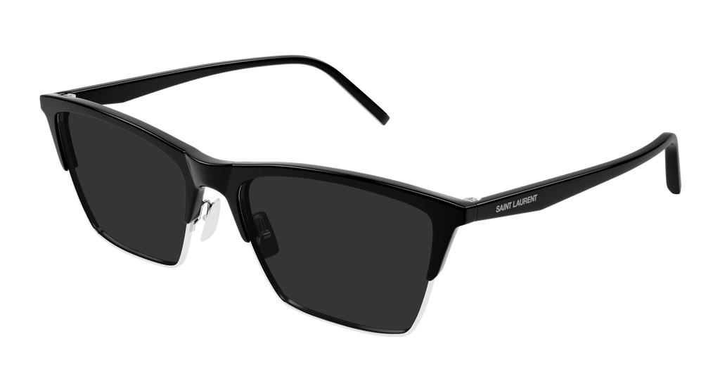 BLACK / BLACK