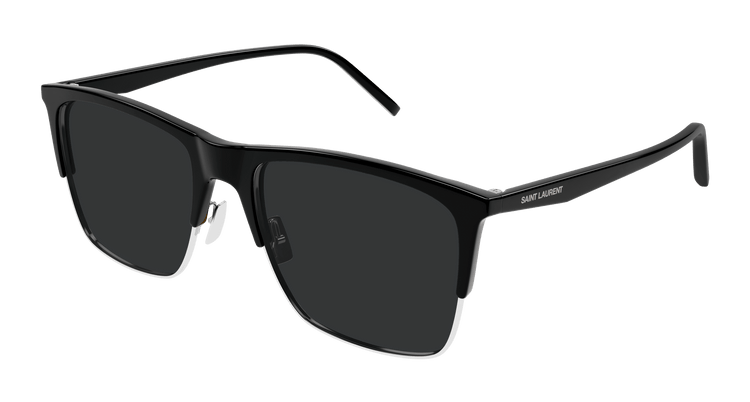 BLACK / BLACK