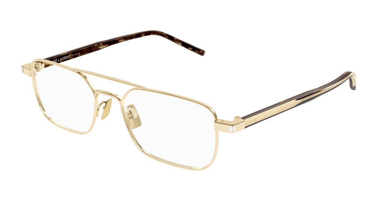 GOLD / CRYSTAL / TRANSPARENT