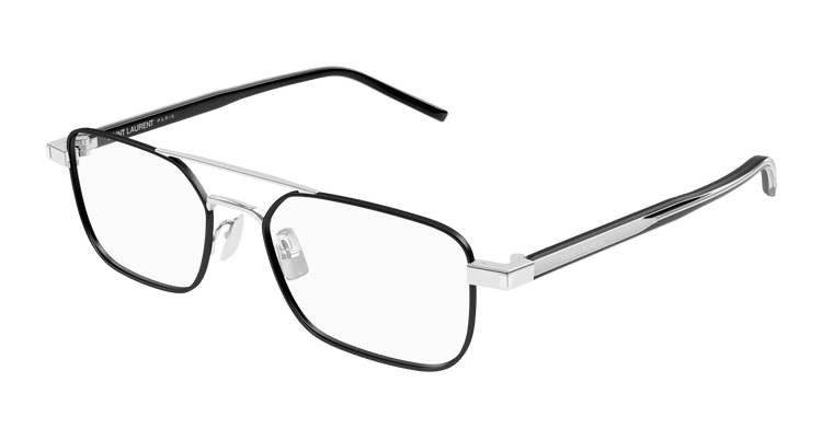 SILVER / CRYSTAL / TRANSPARENT