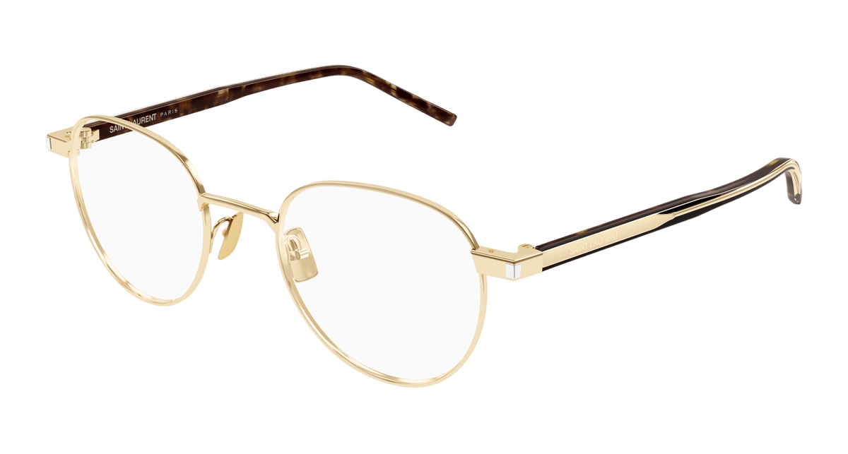 GOLD / CRYSTAL / TRANSPARENT