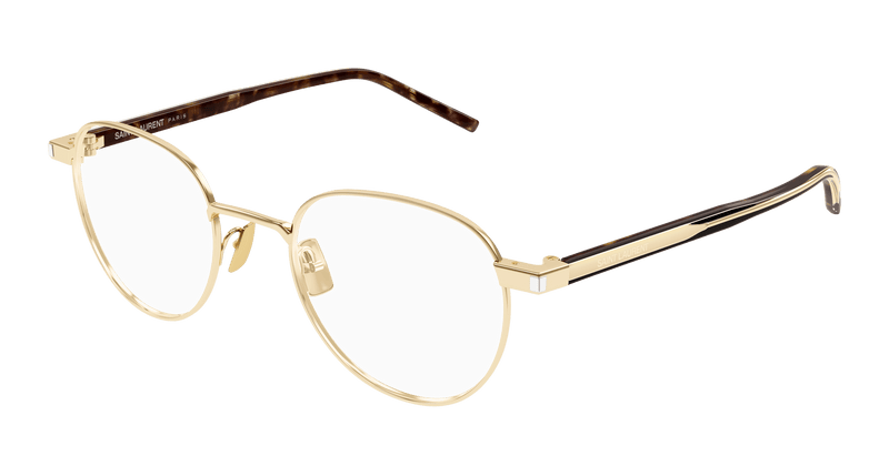 GOLD / CRYSTAL / TRANSPARENT
