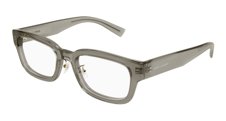 BROWN / TRANSPARENT
