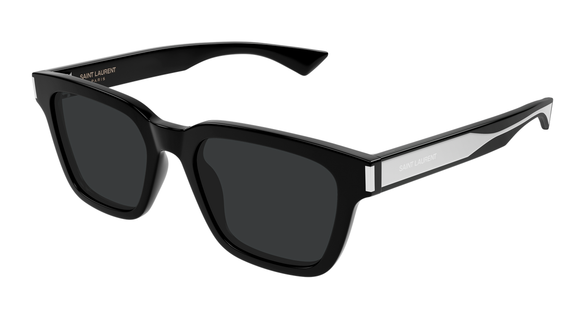 BLACK / CRYSTAL / BLACK