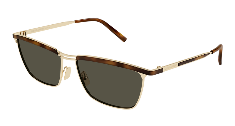 GOLD / GREY